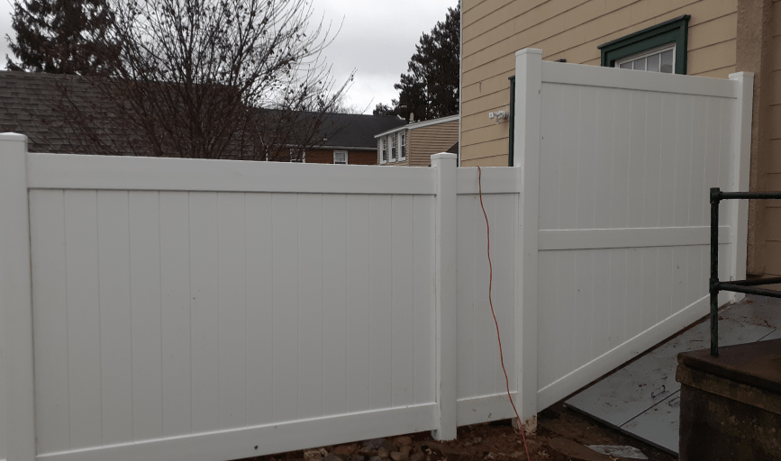 Josue's Fence