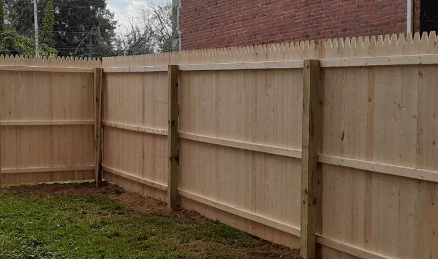 Josue's Fence